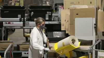 It laid off 1300 workers - Tech Billionaires: Jeff Bezos