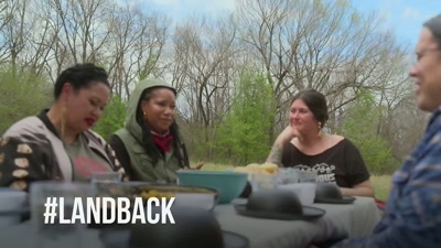 - It is land back.
Hashtag "landback." - Searching for Soul Food