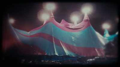 It is late a night, around the carnival somewhere... - The Minds of Men