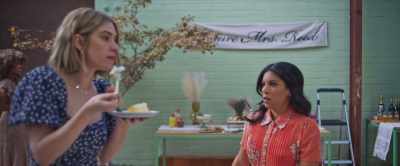 - It is later.
- Look, I know Abby's late, - The List