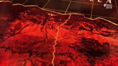 It lay on a major route - Curse of the Ancients with Alice Roberts