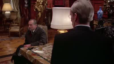 It leads right down to the street. - Once Upon a Time in America