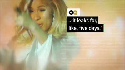 It leaks for, like, five days." - Impact x Nightline