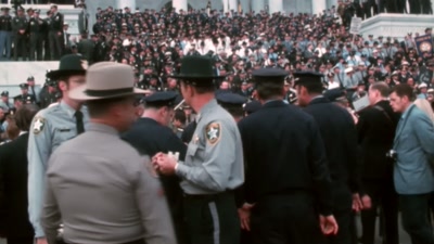 It leaves very little room
for a discussion - Sound of the Police