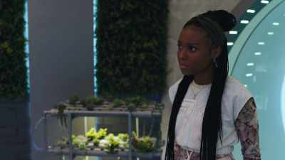 It led to my breakthrough discovery: - Naomi