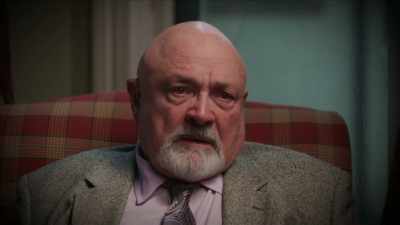 It left an empty hole
in the middle of you. - Homicide Hunter: Never Give Up