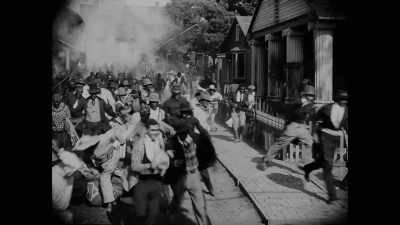 It legitimized even
the most violent forms
of white supremacy... - The Legacy of Black Wall Street