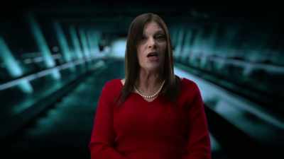 It was less than a foot
and a half away from me. - Haunted Hospitals