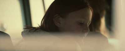 It lets in the light but blocks radiation. - The Glass Castle