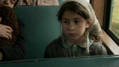 It lets other people know
to be mean to us. - Escape from Germany