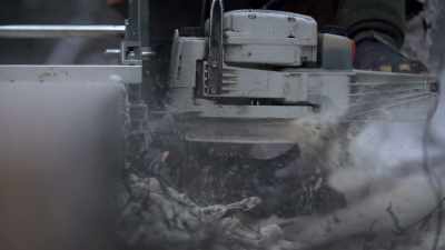 It is liberating, not feeding
all these greedy systems. - Life Below Zero: Next Generation