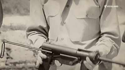 It was lighter - Guns That Changed The Game