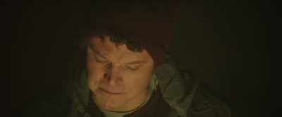 - It was like a, a stomp, or, or a thud, - Blame