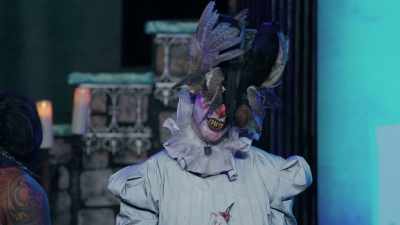 It was like a clown
that was at the circus, - The Boulet Brothers' Dragula: Titans