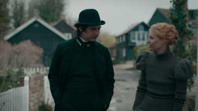 It was like a contagion.
As if they were all possessed by a devil. - The Essex Serpent