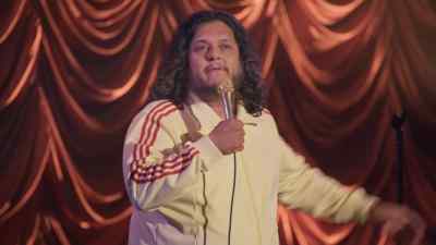 It was like a culture shock,
you know, like… - Felipe Esparza: Raging Fool