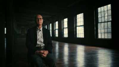 It was like
a curtain going up - Giuliani: What Happened to America's Mayor?