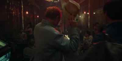 It was like a farewell party
on death row. - The Sympathizer
