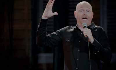 It was like a fountain, - Bill Burr: Walk Your Way Out