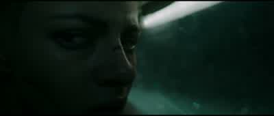 It was like a giant petri dish, you know? - Underwater