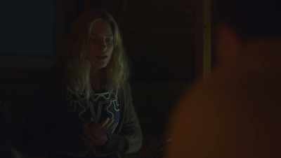 It was like a living riddle,
alive inside my body. - The OA
