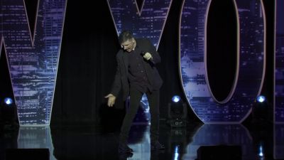 It was like a mattress sale Everything must go - Craig Ferguson: Just Being Honest