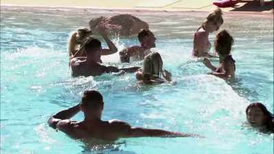 It was like
a military operation - Love Island