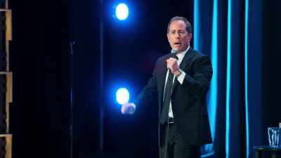 It was like a murder - Jerry Seinfeld: 23 Hours to Kill