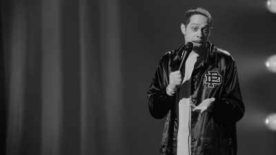 It was like a nightmare.
It was so... It insulted me. - Pete Davidson: Turbo Fonzarelli