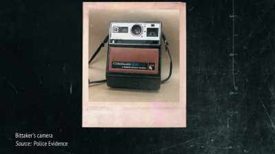 It was like a Polaroid camera. - The Toolbox Killer