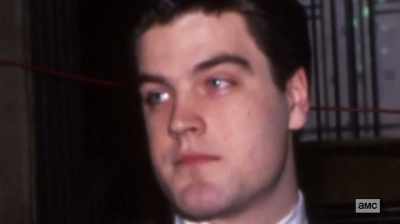 It was like a smile,
like a smirk. - The Preppy Murder: Death in Central Park