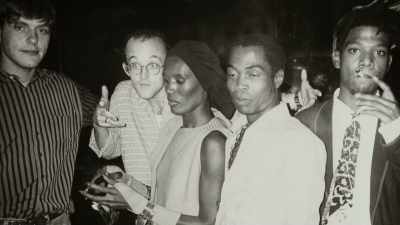 It was like, again,
the father-son kind of dynamic. - The Andy Warhol Diaries