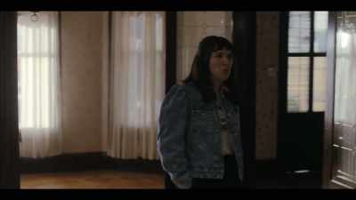 It was like an old, gross home
in New Jersey. - Love Life