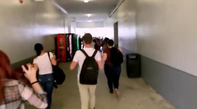 It was like being in a war zone - Song of Parkland
