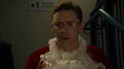 It was like "Braveheart." - The Santa Class