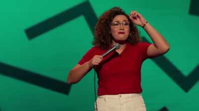 It like compels you to
do like the wildest, - Rose Matafeo: Horndog