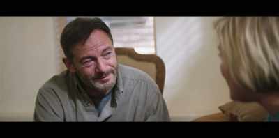 It was like he covered
himself, like a mud bath. - Mass