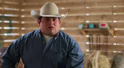It was like cowboy
American Gladiators gone wrong. - How to Be a Cowboy