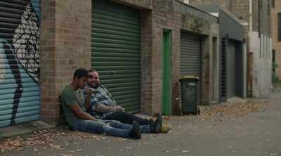 It was like dark in your heart.
Not anywhere else. - The Other Guy