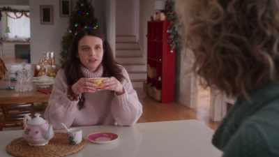 It was like he didn't even care.
He said, "Don't hurry back." - The Dog Days of Christmas