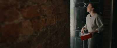 -It was like doing a play.
It was drama, drama, drama. - The Girl with the Fork