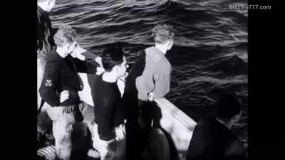It was like electricity
in the air, - Becoming Cousteau