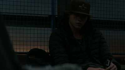 It was like,
every time I got into a car, - The Empty Man