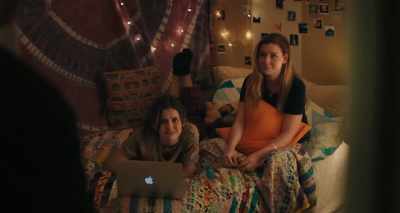 It was like my favorite night
with them like, ever. - Other People