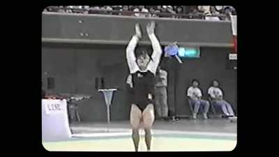 It was like my first love.
I loved everything about it. - Athlete A
