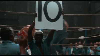 It was like going
from Pacoima to Mars. - Inmate #1: The Rise of Danny Trejo