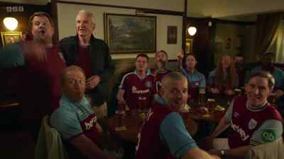  It was like he was in court!  - Gavin & Stacey: The Finale