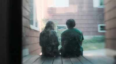 It was like he had to
know where she was, - The Lesson Is Murder