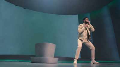 It was like… - Hasan Minhaj: The King's Jester