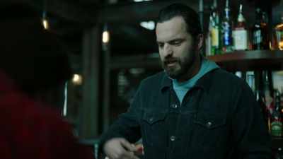 It was like I was running away
from him, but what now? - Stumptown